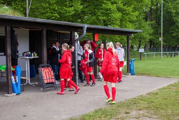 Bild 9 - wCJ SV Steinhorst/Labenz - VfL Oldesloe : Ergebnis: 18:0